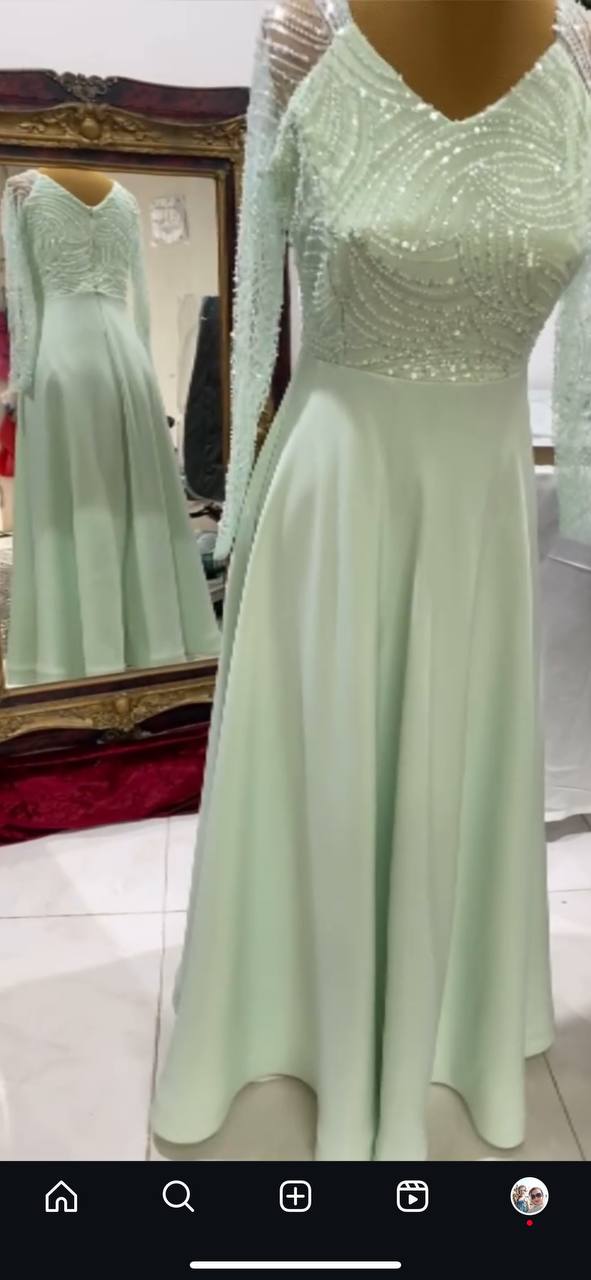 لباس عروس و نامزدی