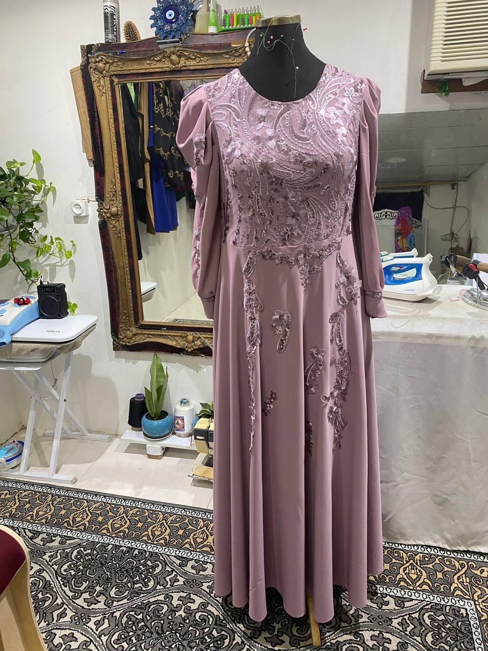 لباس شب کالباسی