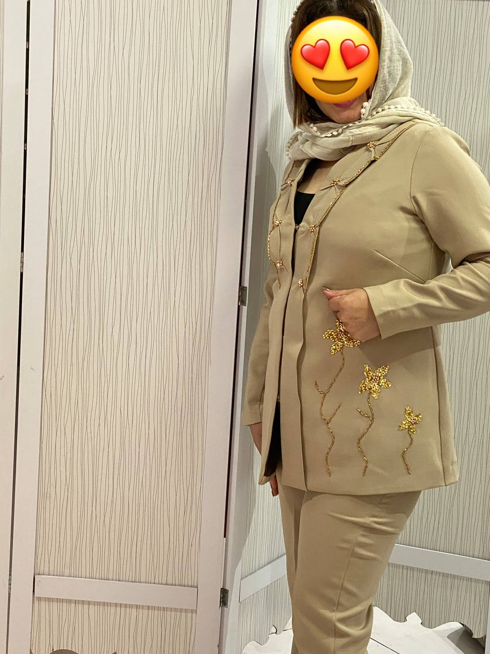 کت و شلوار مجلسی